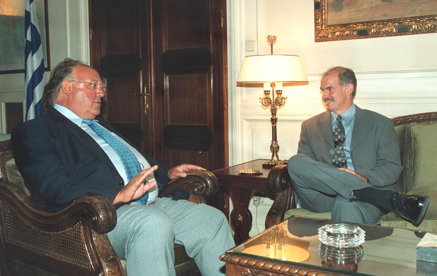 Πέθανε ο Θεόδωρος Πάγκαλος - Η διαδρομή του από το ΚΚΕ στο ΠΑΣΟΚ κι από  τον Οτσαλάν στο «μαζί τα φάγαμε»