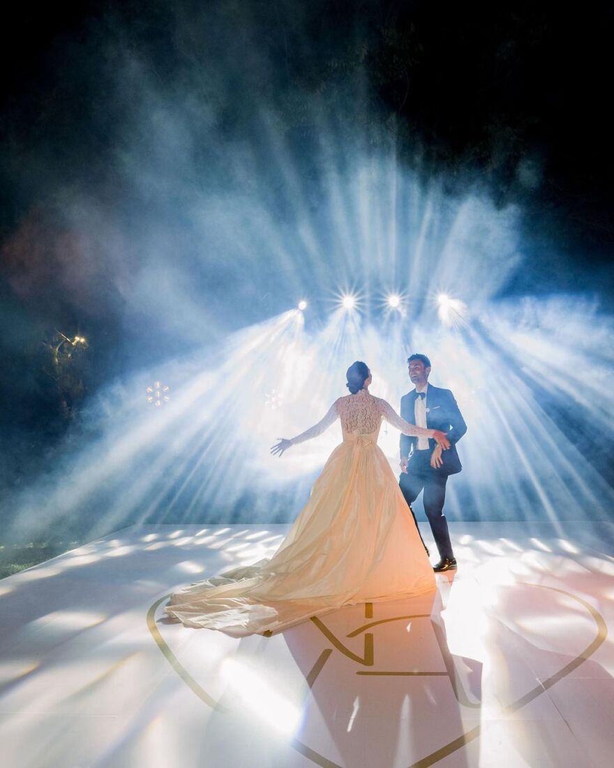 Άννα Πρέλεβιτς: Η πρώτη της ανάρτηση για τον γάμο της με τον Νικήτα Νομικό - «Σαν παραμύθι»