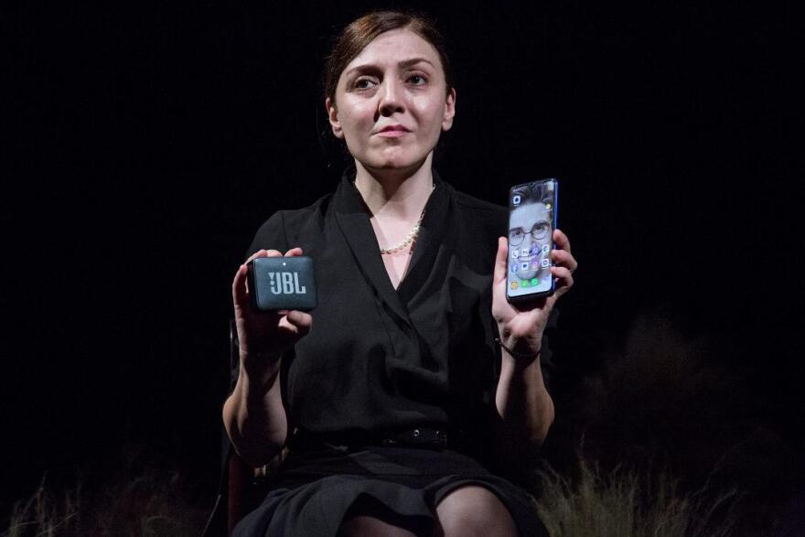 Θέατρο Τέχνης Καρόλου Κουν: Το φάντασμα της βίας σκιαγραφείται από τρεις διαφορετικούς συγγραφείς - σκηνοθέτες