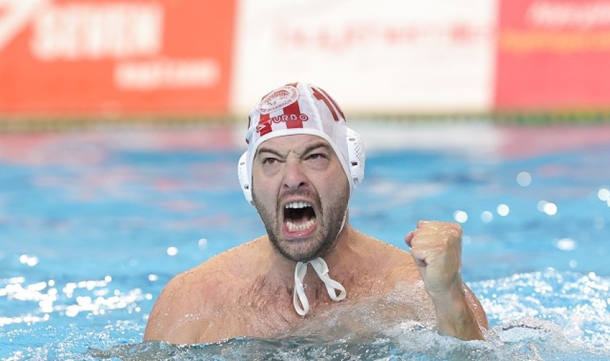 Πόλο: Ο Ολυμπιακός στο Βελιγράδι και στο Final 8 του Champions League