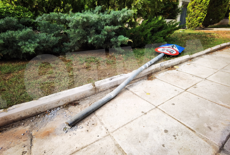 Λυκόβρυση: Βίντεο-ντοκουμέντο από την καταδίωξη των δύο επίδοξων διαρρηκτών από την αστυνομία