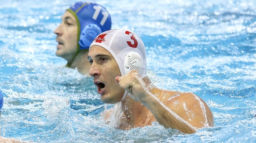 Πόλο: Ο Ολυμπιακός στο Βελιγράδι και στο Final 8 του Champions League