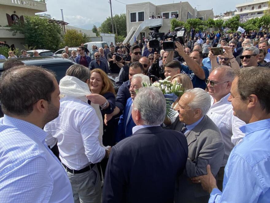 Εκλογές 2023, Κυριάκος Μητσοτάκης: Στις 25 Ιουνίου κρίνεται ποιος θα είναι πρωθυπουργός και όχι ποιος θα κάνει αντιπολίτευση