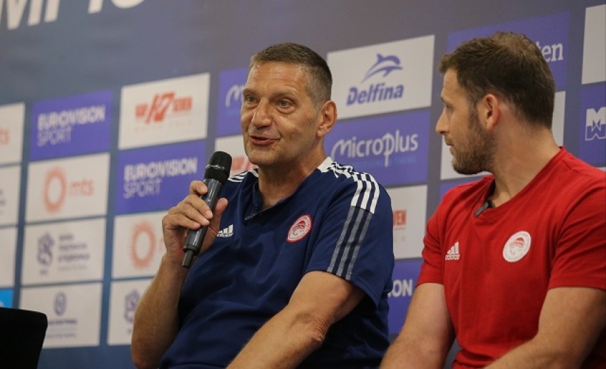 Πόλο: Ο Ολυμπιακός στο Βελιγράδι και στο Final 8 του Champions League