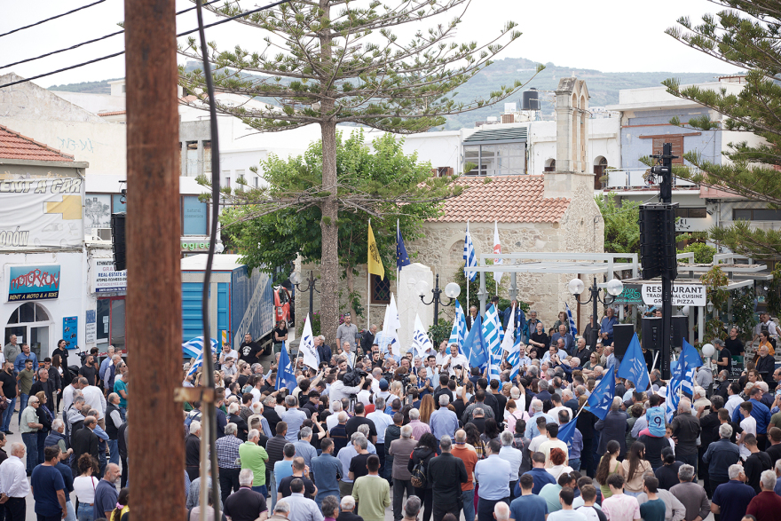 Εκλογές 2023 – Μητσοτάκης: Οι κάλπες είναι άδειες, δεν δικαιολογείται κανένας εφησυχασμός στις 25 Ιουνίου