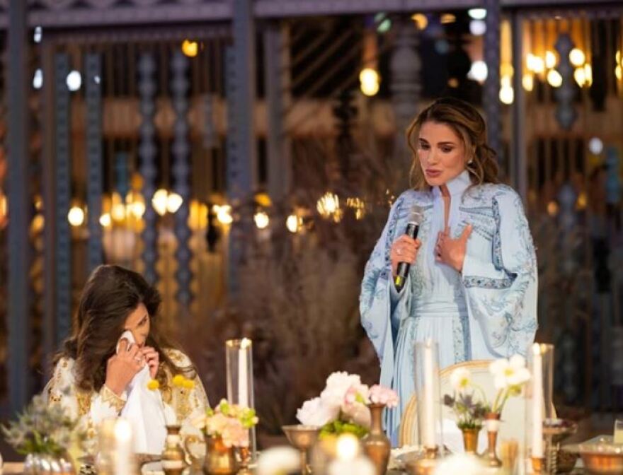 Ιορδανία: Ο «γαλαζοαίματος» γάμος της χρονιάς - Παντρεύεται o γιος της βασίλισσας Ράνιας της Ιορδανίας