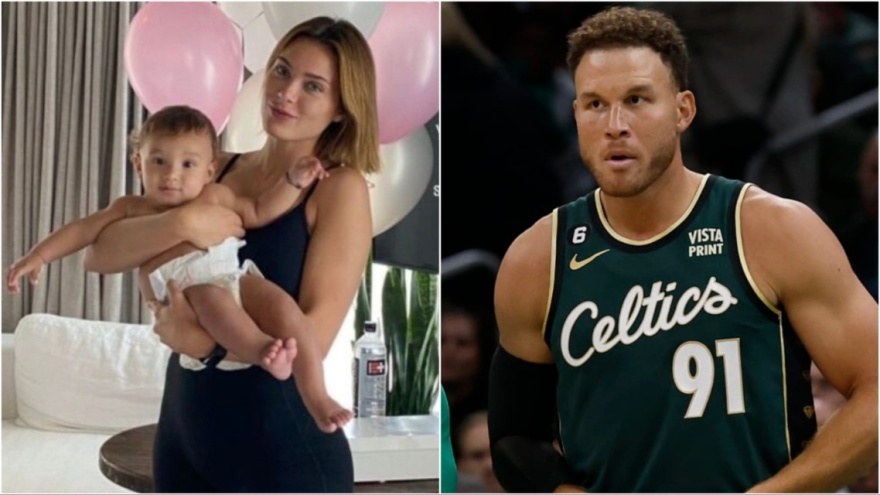 Η πορνοστάρ Λάνα Ρόουντς... κάρφωσε τον Γκρίφιν: Έλα να επισκεφτείς το παιδί σου πριν πας στην Κίνα