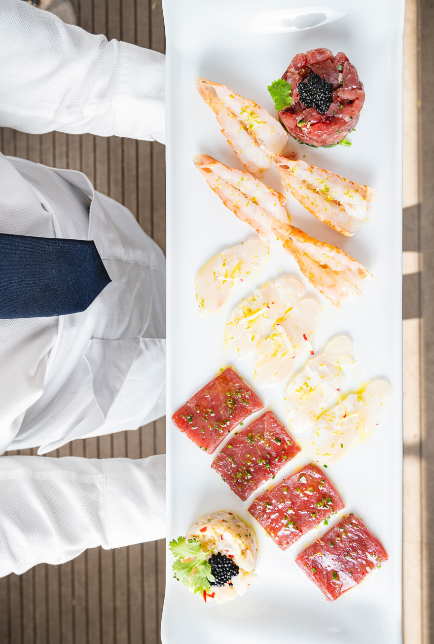 Το εστιατόριο Παπαϊωάννου στη Μύκονο