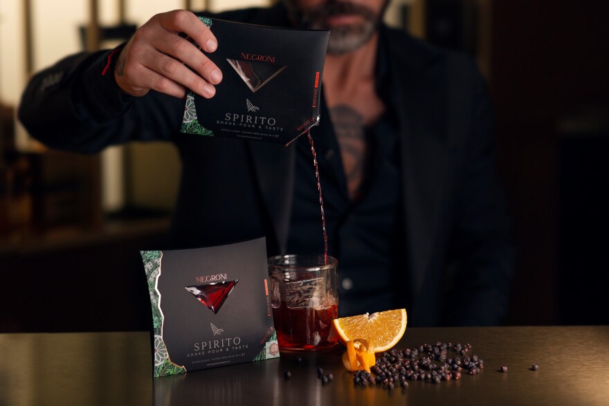Τα Spirito Cocktails έρχονται στην Ελλάδα, αποκλειστικά από τη GENKA1877
