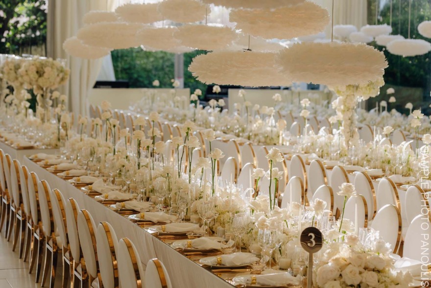 Παντρεύτηκαν Ρωμανός Ροδόπουλος και Μαργαρίτα Βλάσση -  Δείτε φωτογραφίες