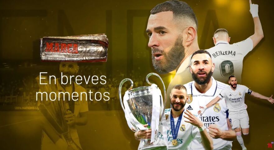 Δεν επιβεβαίωσε τα σενάρια περί αποχώρησης από την Ρεάλ ο Μπενζεμά: «Άλλη η πραγματικότητα, άλλο το ίντερνετ»