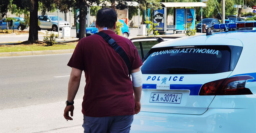 Συνελήφθη ο οδηγός που παρέσυρε την 70χρονη και την 3χρονη στην Κηφισίας - Δείτε βίντεο ντοκουμέντο