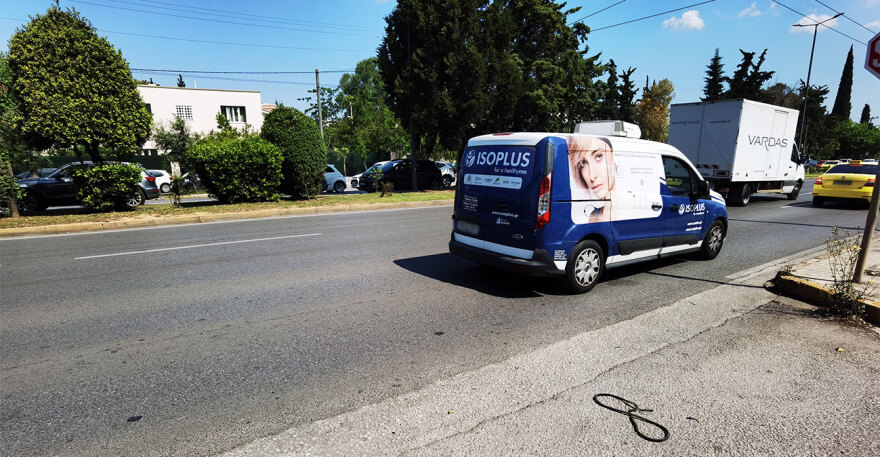 Συνελήφθη ο οδηγός που παρέσυρε την 70χρονη και την 3χρονη στην Κηφισίας - Δείτε βίντεο ντοκουμέντο