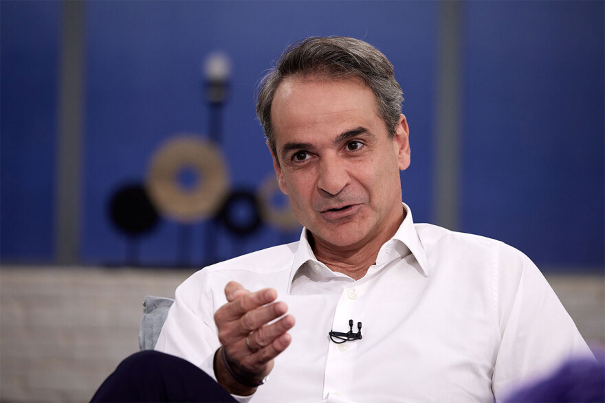 Εκλογές 2023, Κυριάκος Μητσοτάκης: Δεν κοιτάζω τη διαφορά στα ποσοστά αλλά πώς εμείς θα γίνουμε καλύτεροι - ΣΥΡΙΖΑ και ΠΑΣΟΚ θέλουν να αυξήσουν φόρους