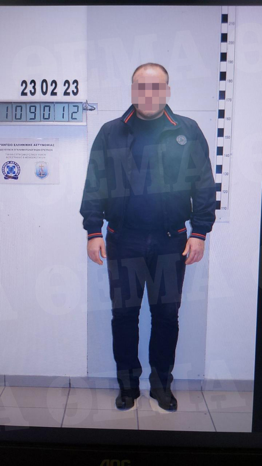 Χαϊδάρι: Συνελήφθη ο δράστης της επίθεσης που οδήγησε στον θάνατο του οδηγού ταξί