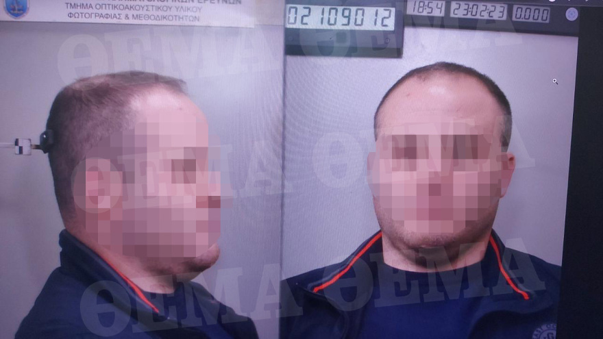 Χαϊδάρι: Συνελήφθη ο δράστης της επίθεσης που οδήγησε στον θάνατο του οδηγού ταξί