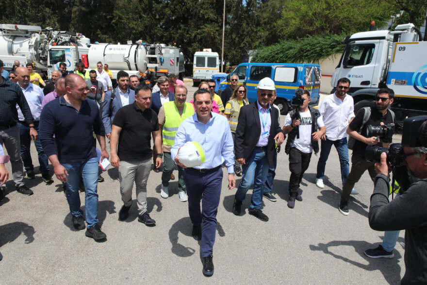 Εκλογές 2023 - Τσίπρας: Τους ισχυρούς πρέπει να φορολογήσουμε εκτάκτως 