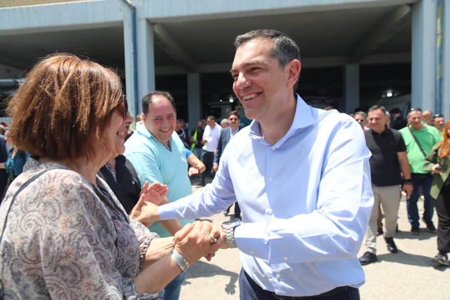 Εκλογές 2023 - Τσίπρας: Τους ισχυρούς πρέπει να φορολογήσουμε εκτάκτως 