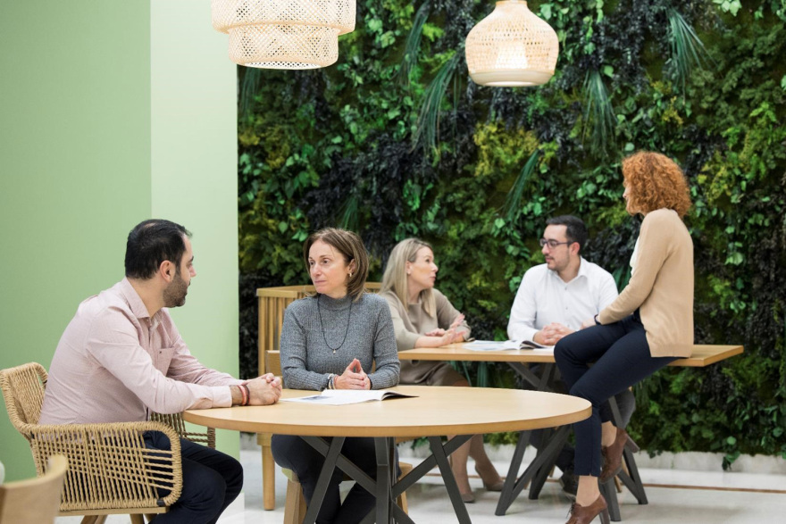 Η Interamerican επενδύει σταθερά στους ανθρώπους της