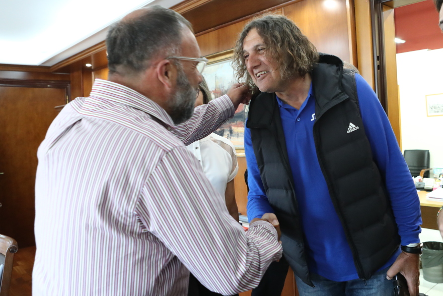  Στίβος: Την Κυριακή  4 Ιουνίου το «Piraeus Street Long Jump» με guest τον Τεντόγλου   