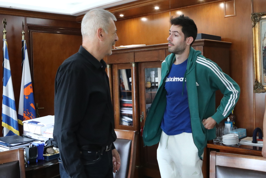  Στίβος: Την Κυριακή  4 Ιουνίου το «Piraeus Street Long Jump» με guest τον Τεντόγλου   