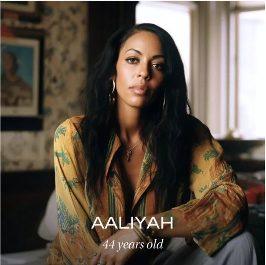 Τεχνητή νοημοσύνη: Πώς θα ήταν σήμερα διασημότητες που έφυγαν νωρίς