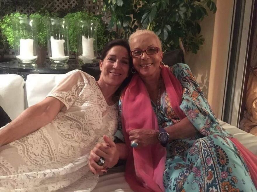 Έφυγε από τη ζωή η Νόνικα Γαληνέα