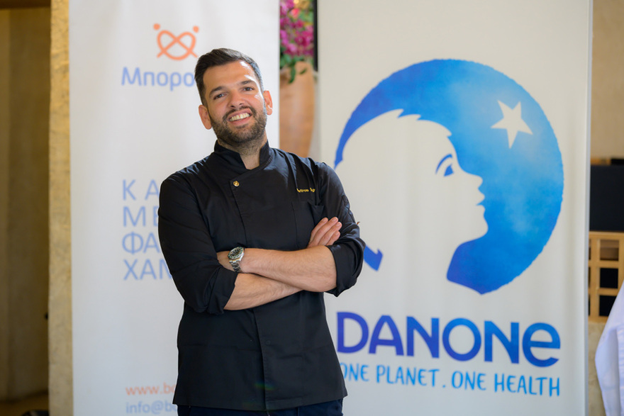 Η Danone Nutricia Ελλάδος ενώνει τις δυνάμεις της με τον οργανισμό “Μπορούμε”!