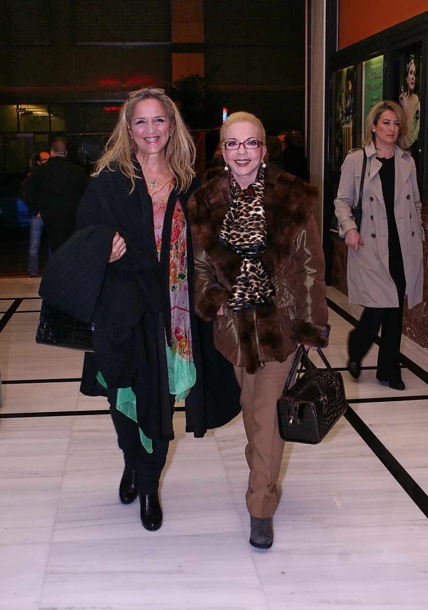 Έφυγε από τη ζωή η Νόνικα Γαληνέα