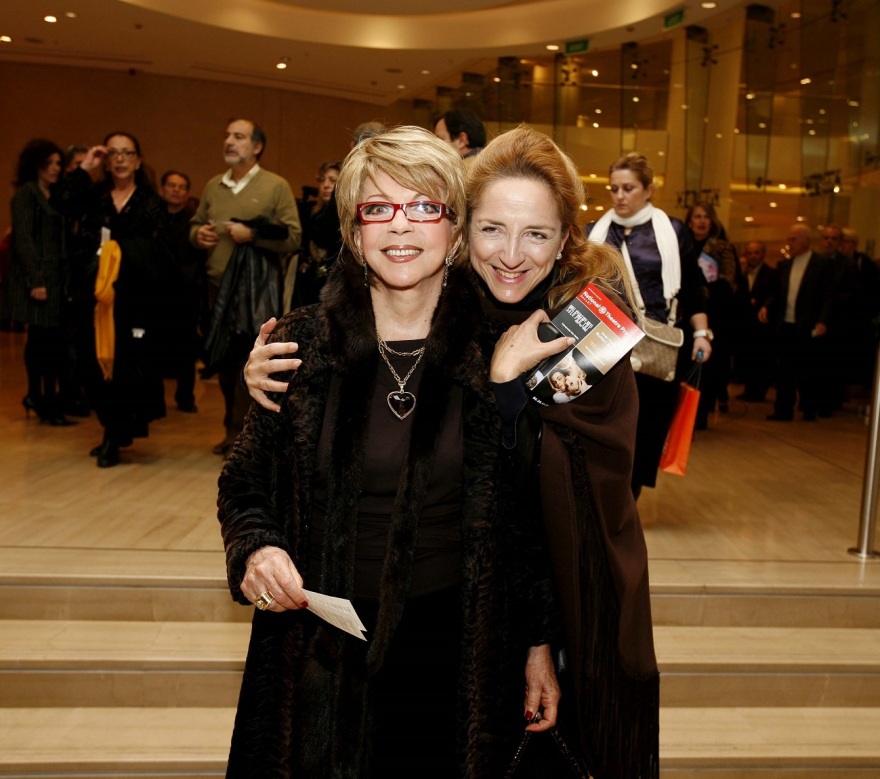 Έφυγε από τη ζωή η Νόνικα Γαληνέα