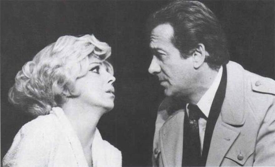 Νόνικα Γαληνέα: Το πρώτο φιλί με τον Αλεξανδράκη, η φιλία με τον Κούρκουλο, η παρεξήγηση με τον Φασουλή