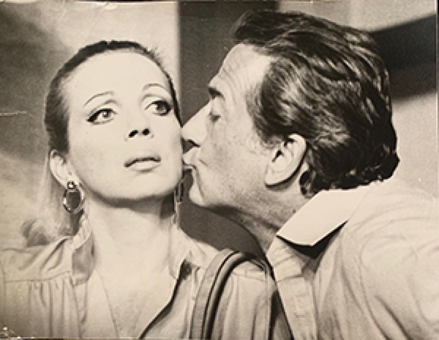 Νόνικα Γαληνέα: Το πρώτο φιλί με τον Αλεξανδράκη, η φιλία με τον Κούρκουλο, η παρεξήγηση με τον Φασουλή