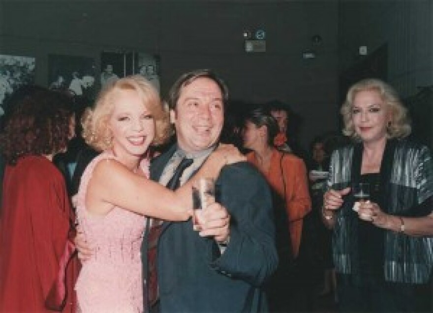 Νόνικα Γαληνέα: Το πρώτο φιλί με τον Αλεξανδράκη, η φιλία με τον Κούρκουλο, η παρεξήγηση με τον Φασουλή