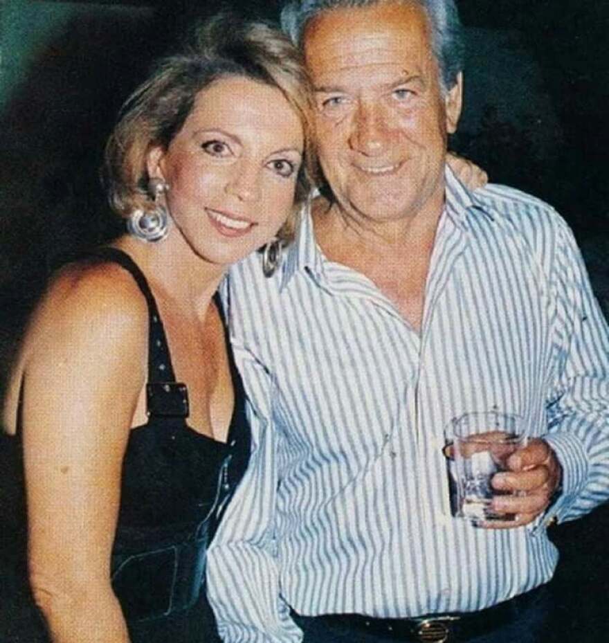 Νόνικα Γαληνέα για Αλέκο Αλεξανδράκη: «Είχα πάθει ερωτικό αμόκ»