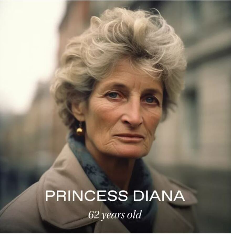 Τεχνητή νοημοσύνη: Πώς θα ήταν σήμερα διασημότητες που έφυγαν νωρίς