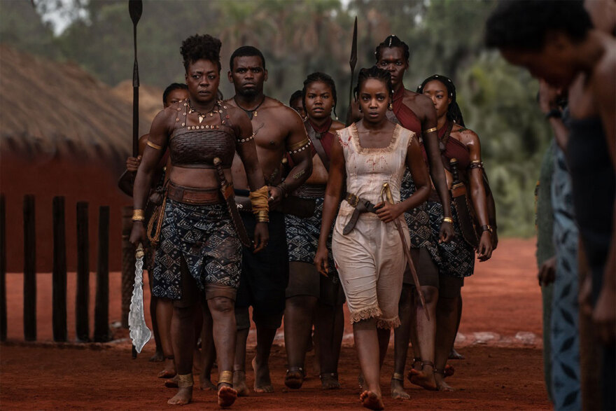 Sunday Premiere: Η συγκλονιστική αληθινή ιστορία «The Woman King» στη Nova!