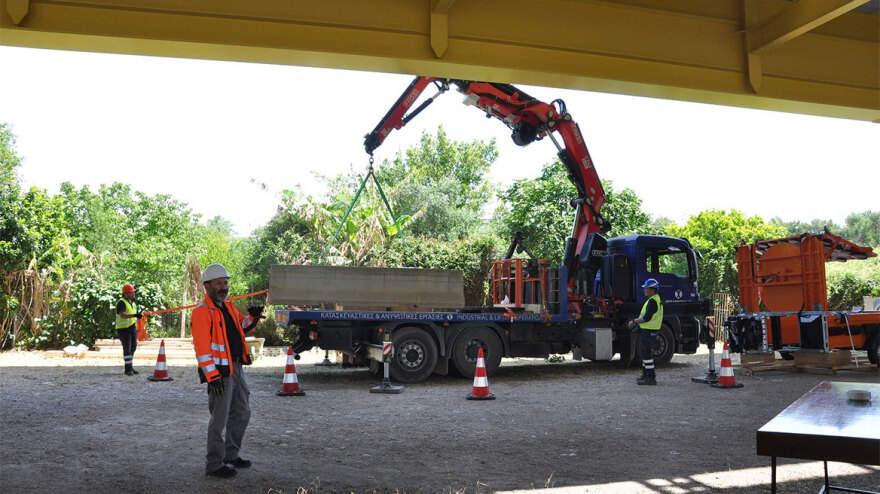 Η Ολυμπία Οδός συμμετέχει στην Εβδομάδα Ασφάλειας των Παραχωρήσεων VINCI
