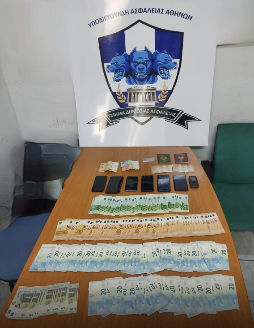 Δύο αλλοδαποί από Αιθιοπία και Κονγκό θα διακινούσαν πλαστά χαρτονομίσματα 16.600 ευρώ