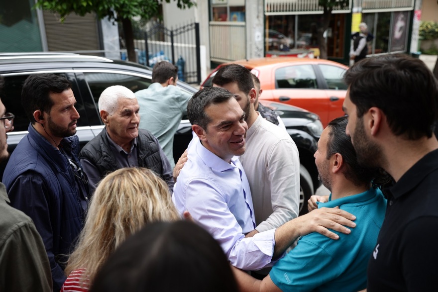 Εκλογές 2023 - Τσίπρας: Να πάμε στο Γενικό Λογιστήριο να κοστολογήσει τα προγράμματά μας και μετά να έρθει σε debate ο Μητσοτάκης