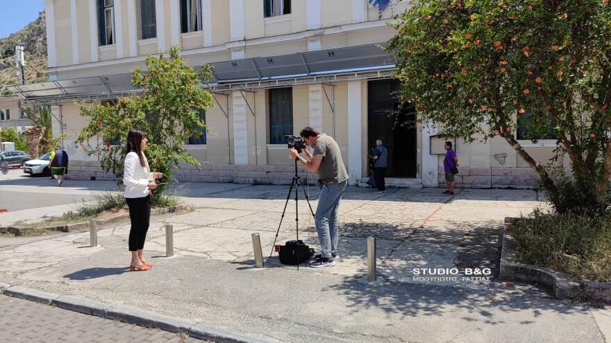 Φρίκη στο Ναύπλιο: Στον εισαγγελέα ο σάτυρος ιερέας που έστελνε χυδαία βίντεο στον 12χρονο 