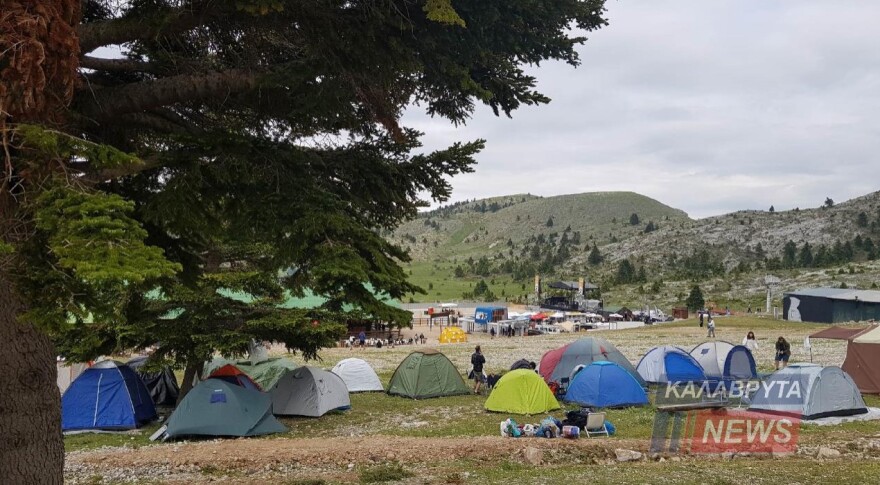 Αρχές καλοκαιριού και τα Καλάβρυτα δέχονται χιλιάδες επισκέπτες - Τριήμερο με συναυλίες, ιππασία και trekking
