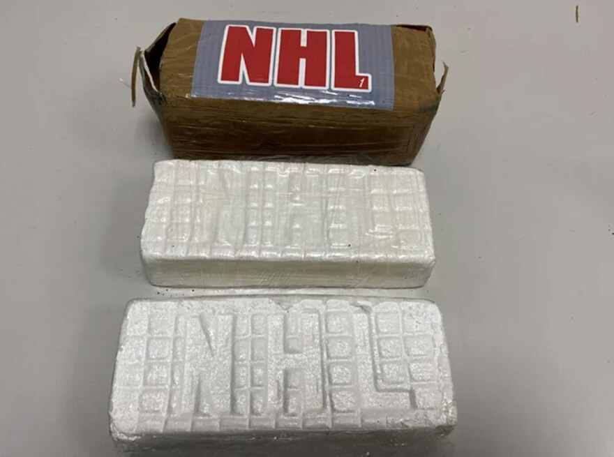 160,5 κιλά κοκαΐνης μέσα σε μπανάνες στο λιμάνι της Θεσσαλονίκης! - «Κεντρικός ο ρόλος της οργάνωσης στην Ευρώπη», λέει η ΕΛΑΣ