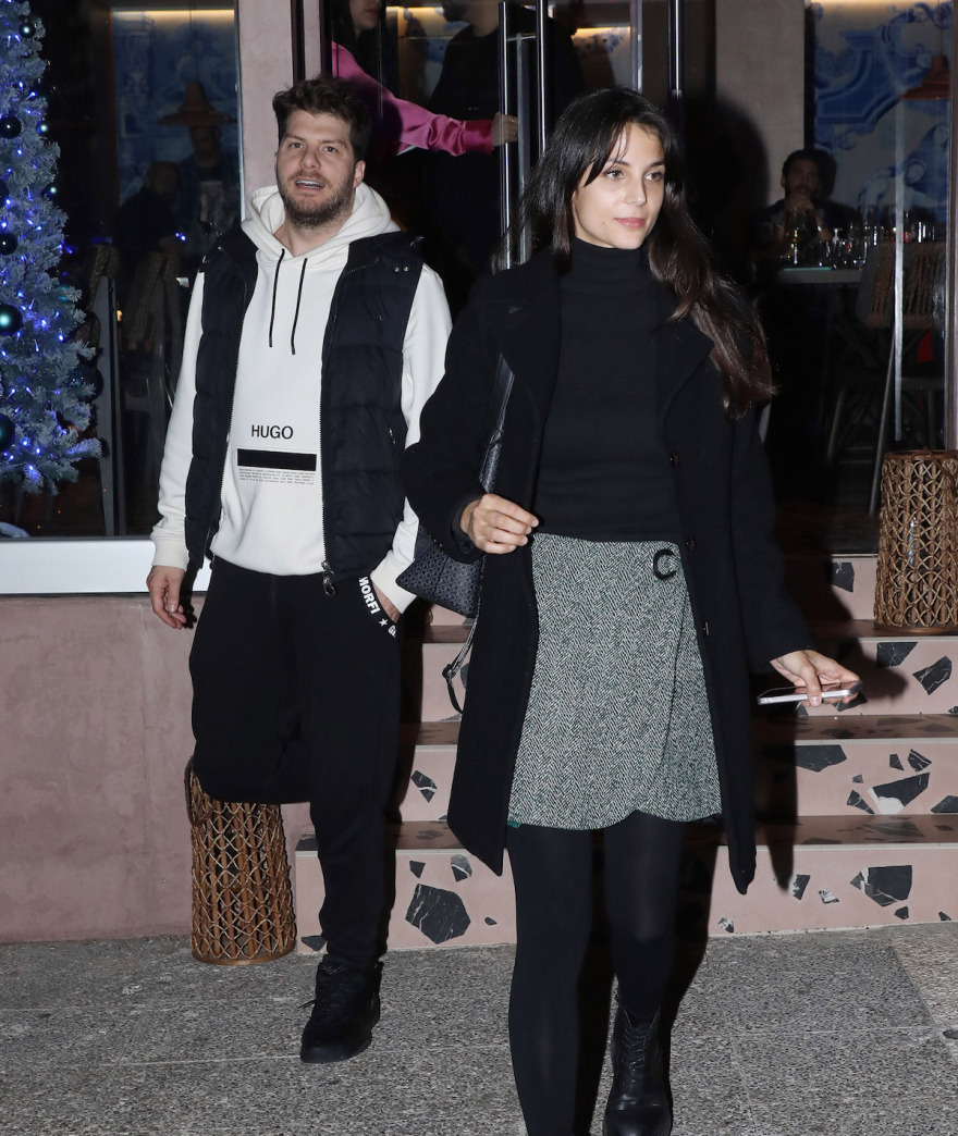 Ποια είναι η Βασιλική Σαλαμπάση που παντρεύεται ο Λούκας Γιώρκας