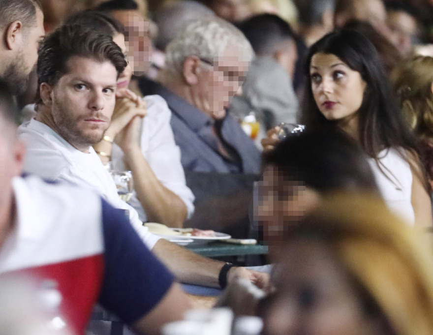 Ποια είναι η Βασιλική Σαλαμπάση που παντρεύεται ο Λούκας Γιώρκας