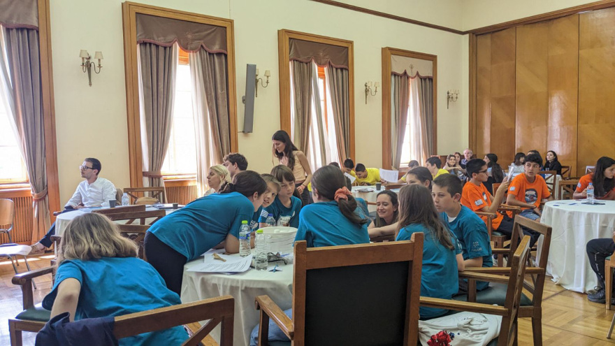 Όγδοος διαγωνισμός Καινοτομίας για τη Γαλάζια Οικονομία από τον Δήμο Πειραιά