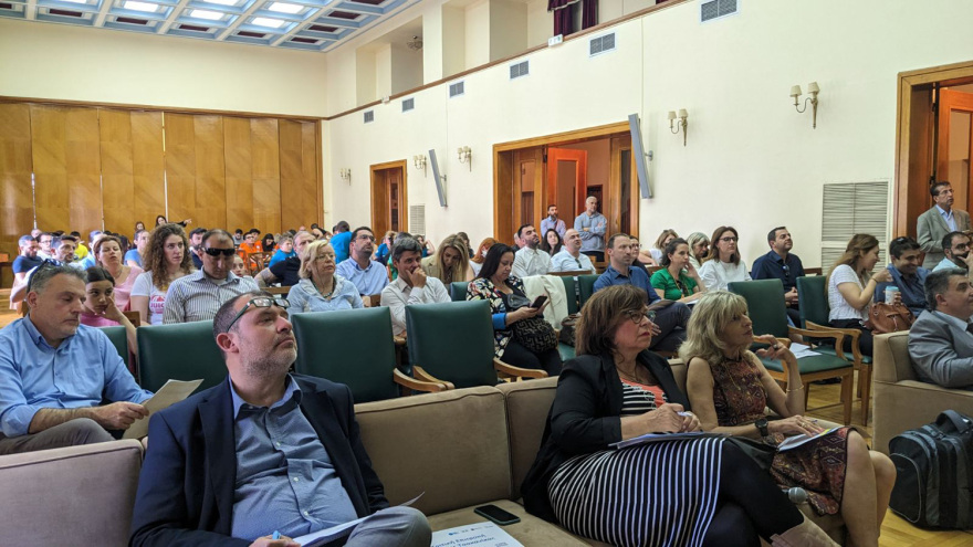 Όγδοος διαγωνισμός Καινοτομίας για τη Γαλάζια Οικονομία από τον Δήμο Πειραιά