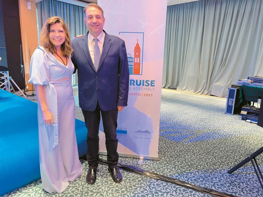 62η Γενική Συνέλευση της MedCruise: Η Κέρκυρα αναδυόμενη δύναμη στην κρουαζιέρα