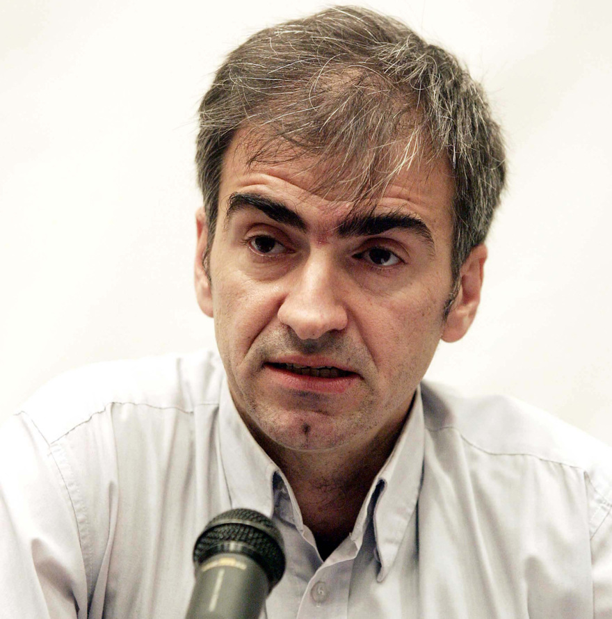 Νίκος Μαραντζίδης: Ο νέος «καπετάνιος» του ΣΥΡΙΖΑ είναι και  κομμουνιστής και... κομμουνιστοφάγος