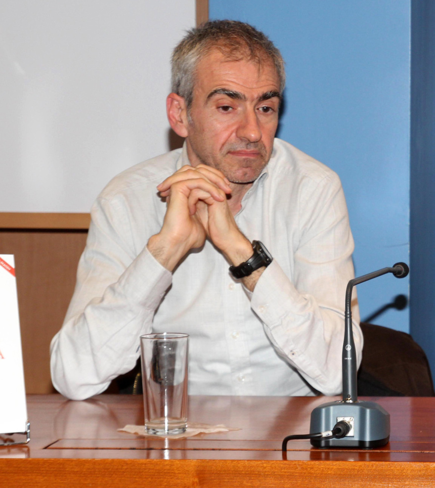 Νίκος Μαραντζίδης: Ο νέος «καπετάνιος» του ΣΥΡΙΖΑ είναι και  κομμουνιστής και... κομμουνιστοφάγος