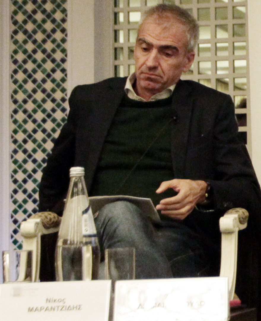 Νίκος Μαραντζίδης: Ο νέος «καπετάνιος» του ΣΥΡΙΖΑ είναι και  κομμουνιστής και... κομμουνιστοφάγος